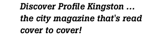 Discover Profile Kingston